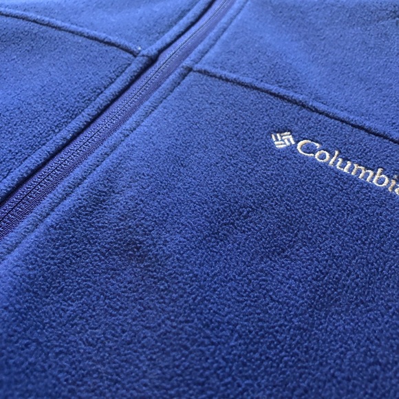 Columbia Fleece Jacket - Picture 2 of 3